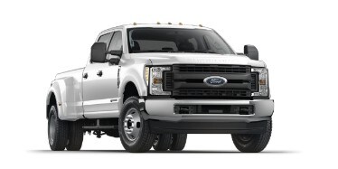 Ford F-350 Super Duty 4x4 Crew Cab XL